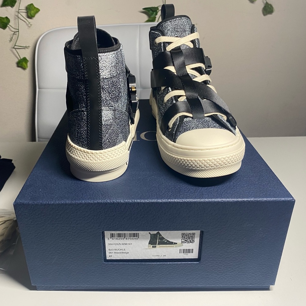 Dior x Peter Doig B23